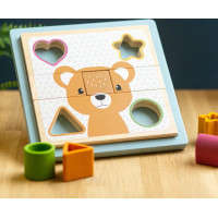 Bigjigs Toys Puzzle aktivit