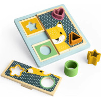 Bigjigs Toys Puzzle aktivit