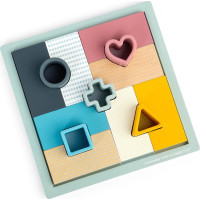 Bigjigs Toys Mozaikové puzzle