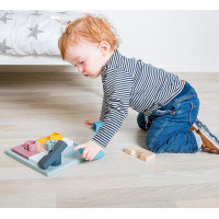 Bigjigs Toys Mozaikové puzzle