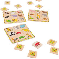 Bigjigs Toys Loto