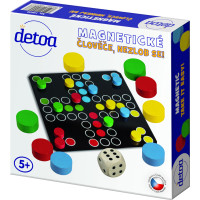 Detoa Magnetické Člověče, nezlob se!