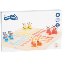 small foot Člověče nezlob se Zvířátka