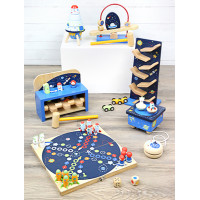 small foot Člověče nezlob se Space