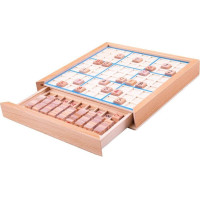 Bigjigs Toys Dřevěné sudoku