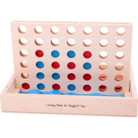 Bigjigs Toys Čtyři v rovině
