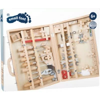 small foot Kufřík dřevěné nářadí Deluxe