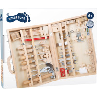 small foot Kufřík dřevěné nářadí Deluxe