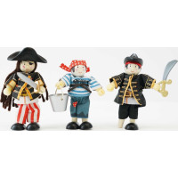 Le Toy Van Postavičky piráti