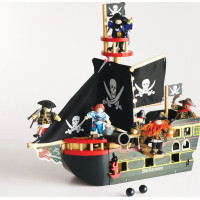 Le Toy Van Postavičky piráti