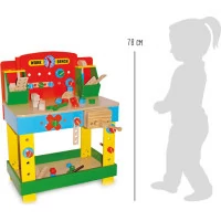 small foot Dětský ponk Tobi