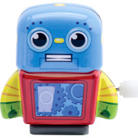 Schylling Natahovací mini roboti