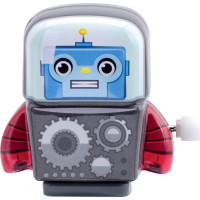 Schylling Natahovací mini roboti