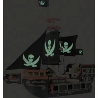 Le Toy Van Pirátská loď Barbarossa