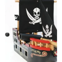 Le Toy Van Pirátská loď Barbarossa
