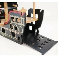 Le Toy Van Pirátská loď Barbarossa