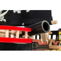 Le Toy Van Pirátská loď Barbarossa