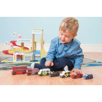 Le Toy Van Set autíček London