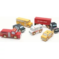 Le Toy Van Set autíček New York