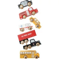 Le Toy Van Set autíček New York