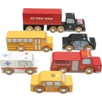 Le Toy Van Set autíček New York