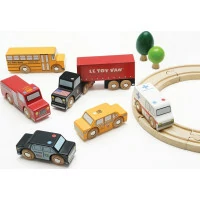 Le Toy Van Set autíček New York