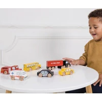 Le Toy Van Set autíček New York