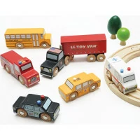 Le Toy Van Set autíček New York