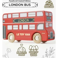 Le Toy Van Londýnský autobus