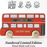 Le Toy Van Londýnský autobus