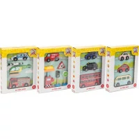 Le Toy Van Set autíček Retro