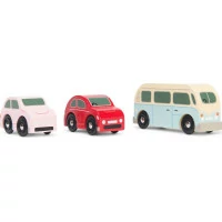 Le Toy Van Set autíček Retro