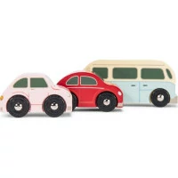 Le Toy Van Set autíček Retro