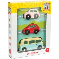 Le Toy Van Set autíček Retro