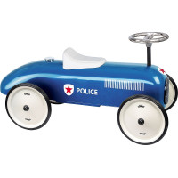 Vilac Vintage kovové odrážedlo policie