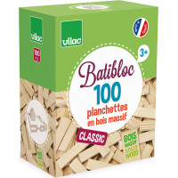 Vilac Stavebnice Batibloc classic 100