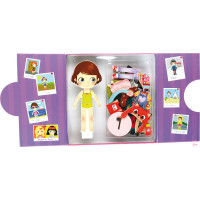 Vilac Magnetické oblékací puzzle Chloe