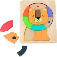 Vilac Vkládací puzzle Lev