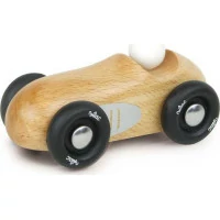 Vilac Sportovní auto mini přírodní