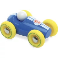 Vilac Dřevěné závodní mini auto 1 ks