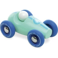 Vilac Dřevěné závodní mini auto 1 ks