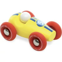 Vilac Dřevěné závodní mini auto 1 ks