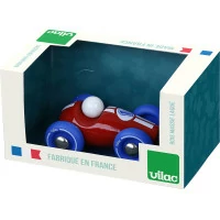 Vilac Dřevěné závodní mini auto 1 ks