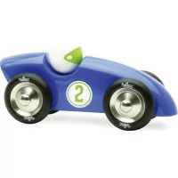 Vilac Závodní auto GM modré