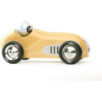 Vilac Historické závodní auto přírodní