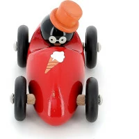 Vilac Závodní auto Tučňák René