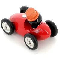 Vilac Závodní auto Tučňák René