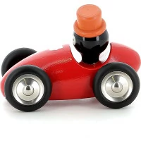 Vilac Závodní auto Tučňák René