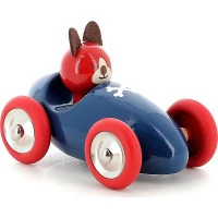Vilac Závodní auto Pes Lucien