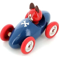 Vilac Závodní auto Pes Lucien